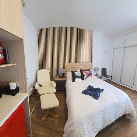 Namaste Modern Elegance City Center Apartment By Namaste Elite Torremolinos Dış mekan fotoğraf
