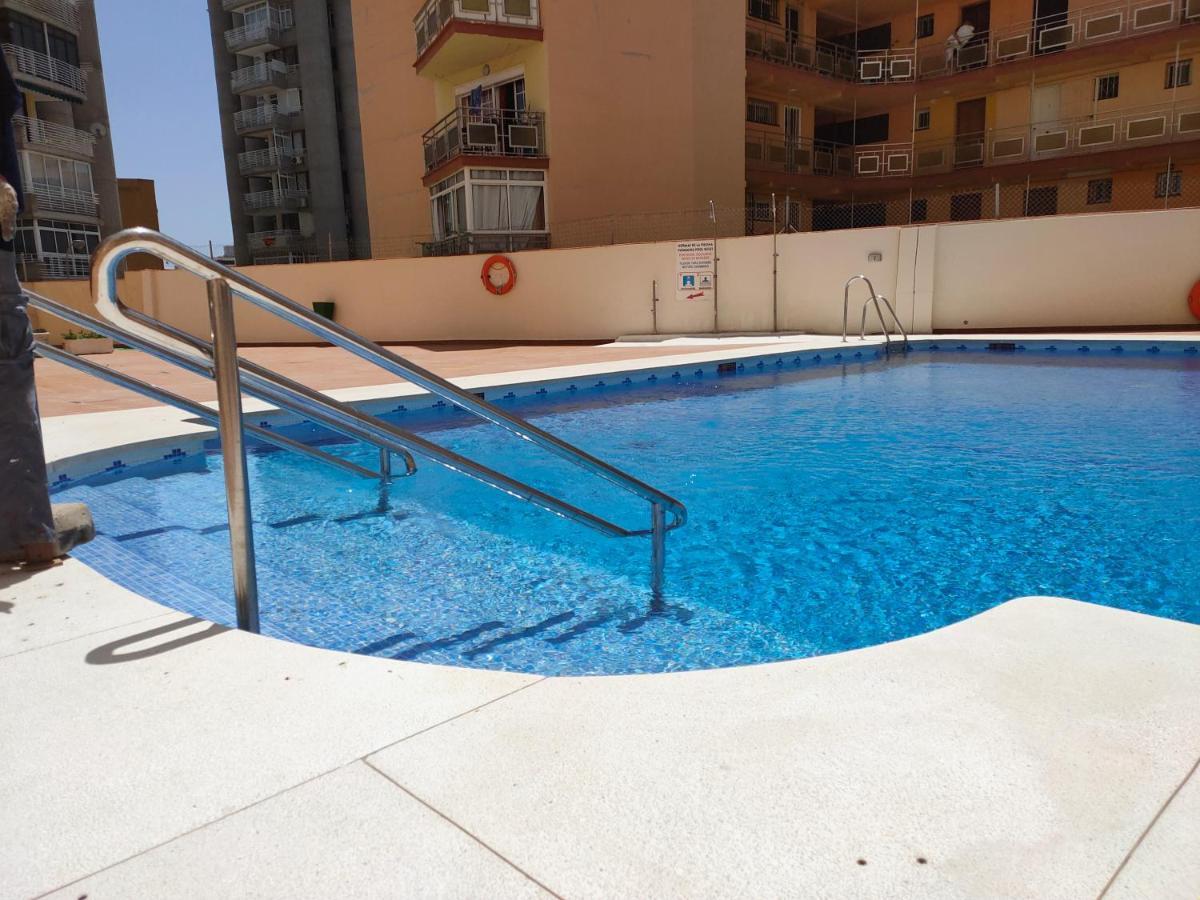 Namaste Modern Elegance City Center Apartment By Namaste Elite Torremolinos Dış mekan fotoğraf