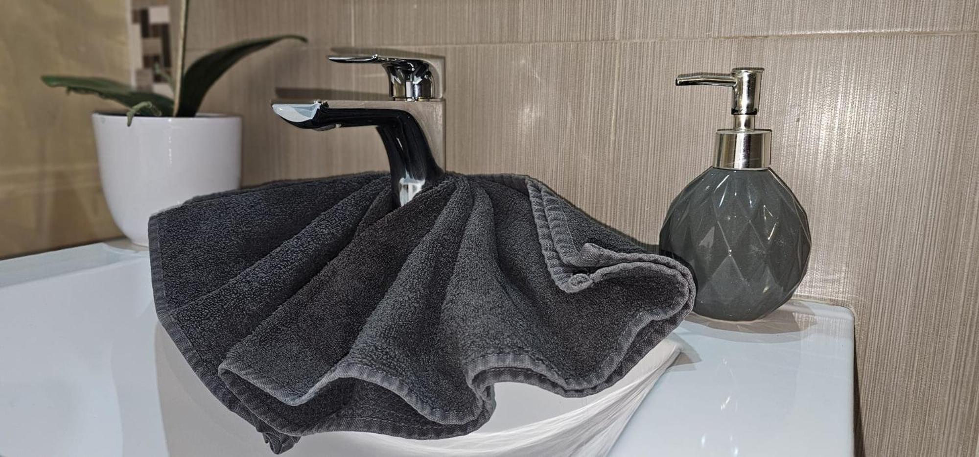 Namaste Modern Elegance City Center Apartment By Namaste Elite Torremolinos Dış mekan fotoğraf