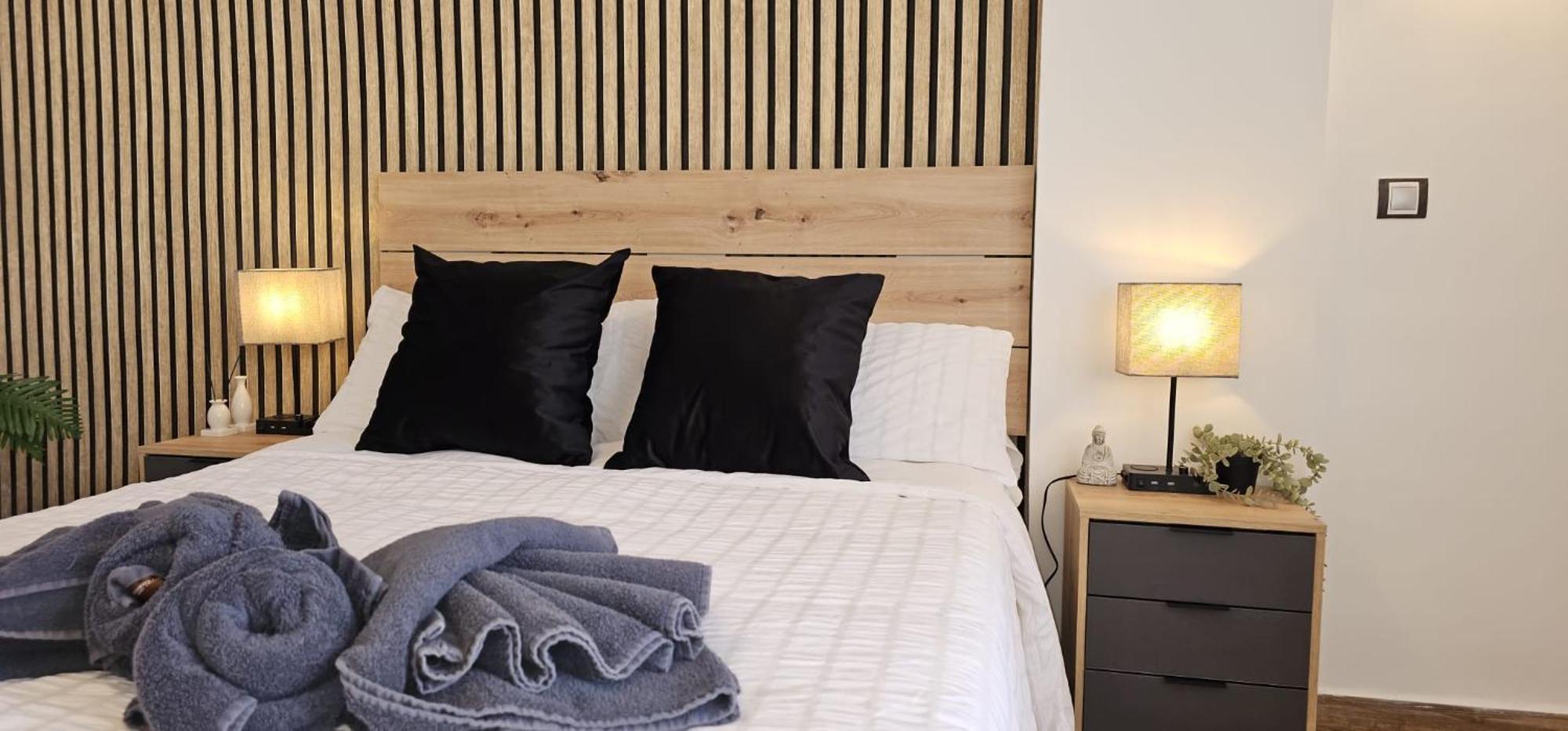 Namaste Modern Elegance City Center Apartment By Namaste Elite Torremolinos Dış mekan fotoğraf