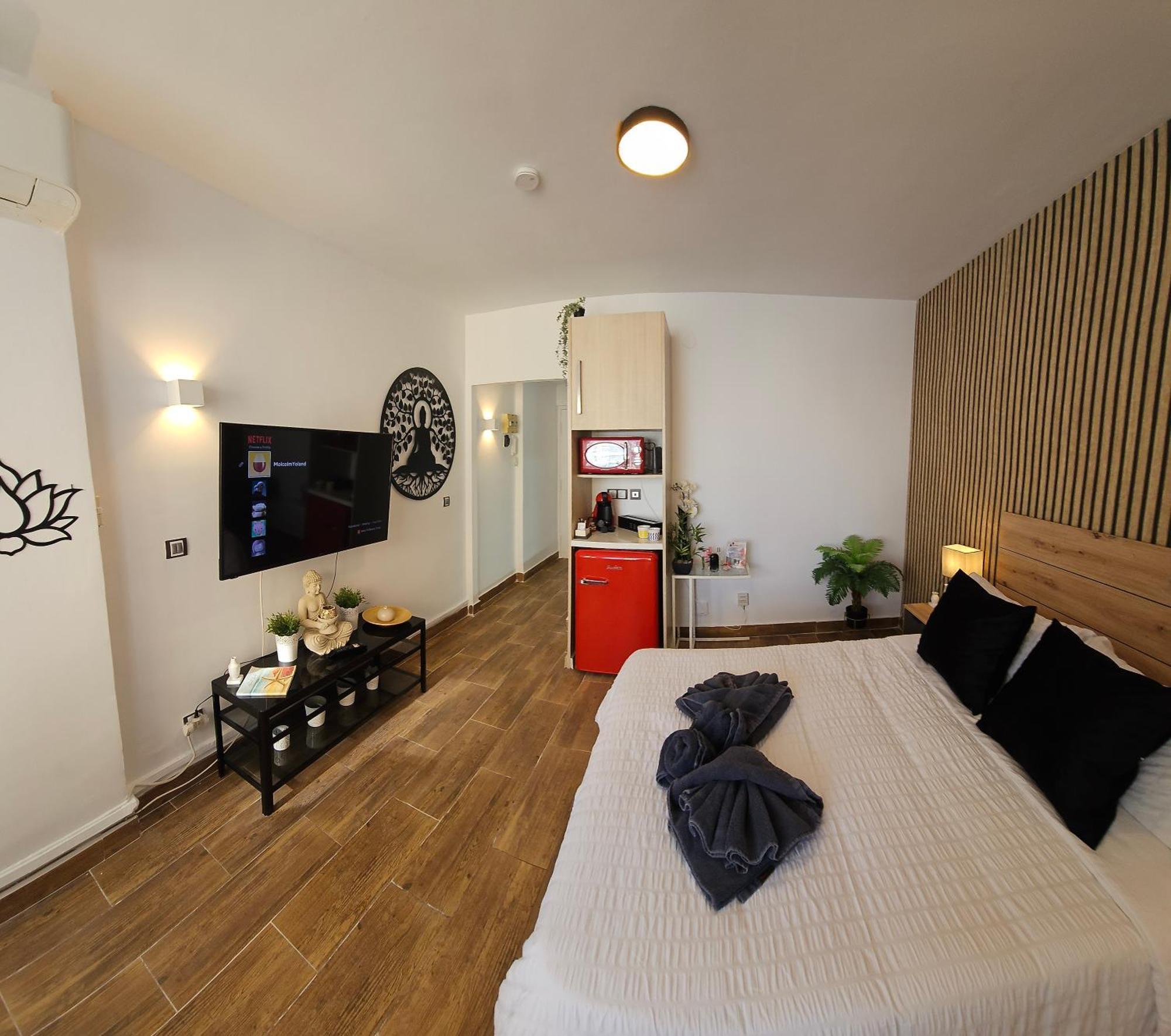 Namaste Modern Elegance City Center Apartment By Namaste Elite Torremolinos Dış mekan fotoğraf