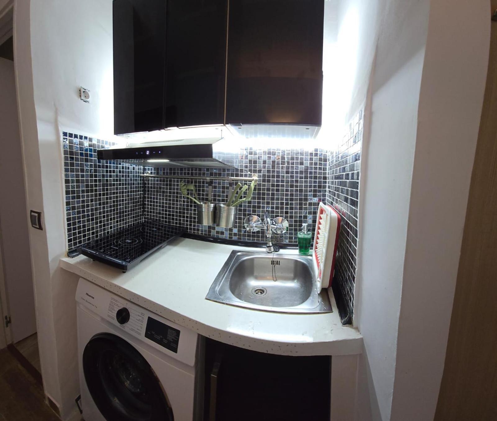 Namaste Modern Elegance City Center Apartment By Namaste Elite Torremolinos Dış mekan fotoğraf