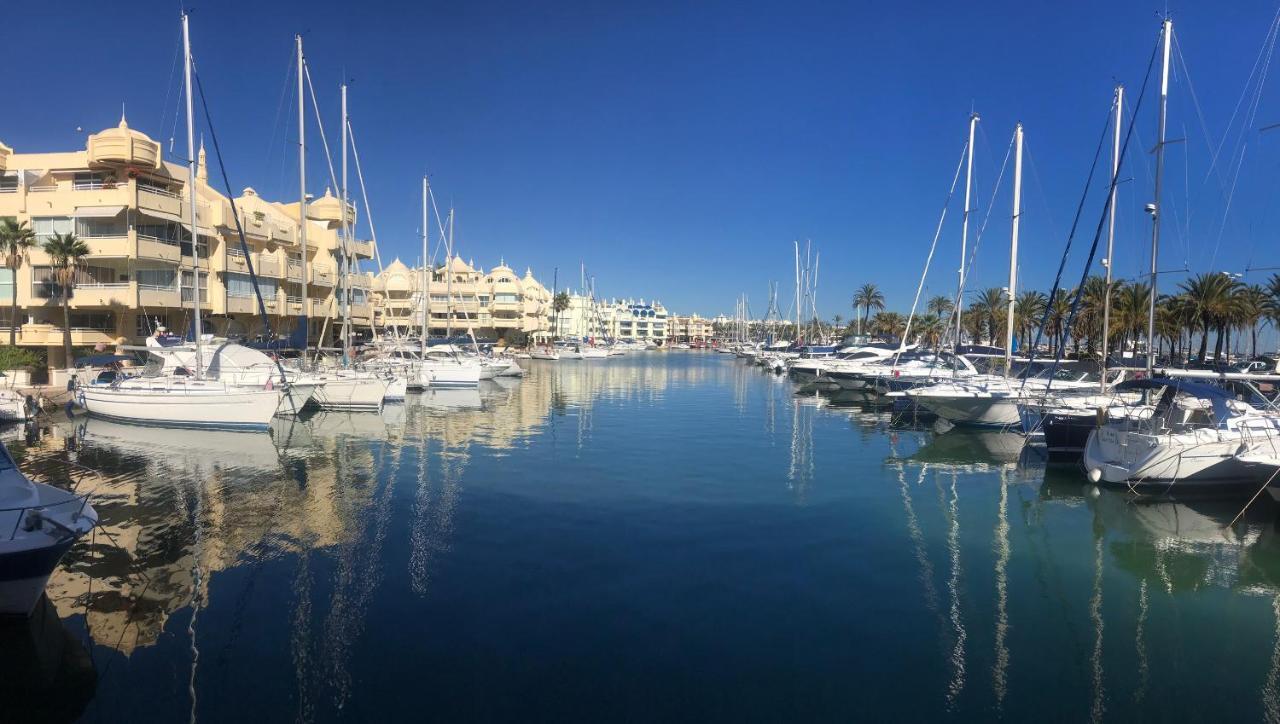 Namaste Modern Elegance City Center Apartment By Namaste Elite Torremolinos Dış mekan fotoğraf