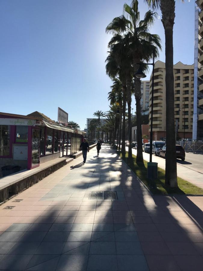 Namaste Modern Elegance City Center Apartment By Namaste Elite Torremolinos Dış mekan fotoğraf