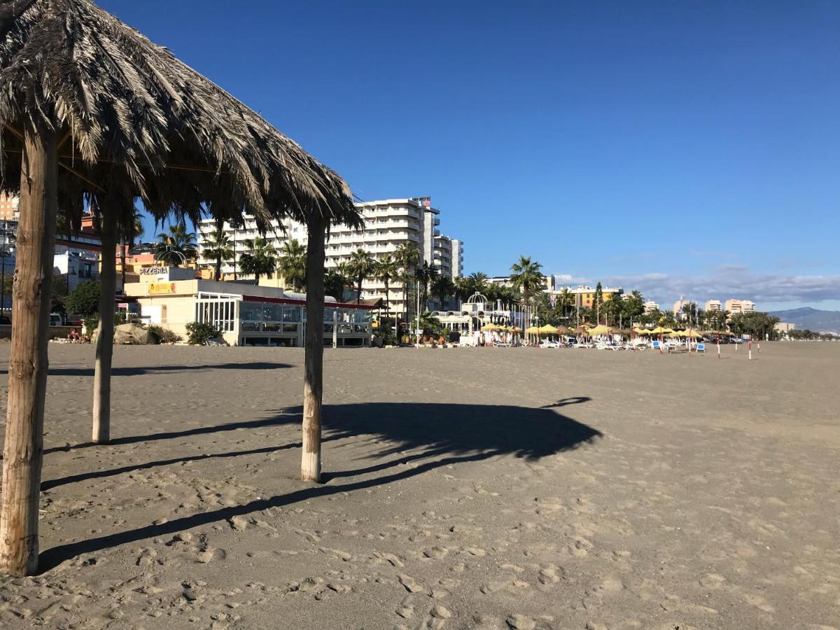 Namaste Modern Elegance City Center Apartment By Namaste Elite Torremolinos Dış mekan fotoğraf